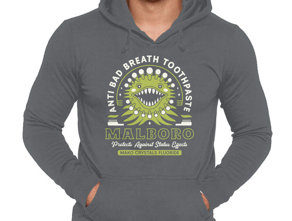 Malboro Toothpaste Emblem