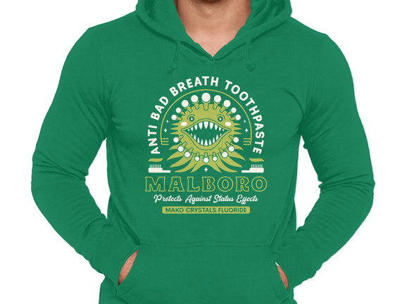 Malboro Toothpaste Emblem
