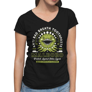 Malboro Toothpaste Emblem