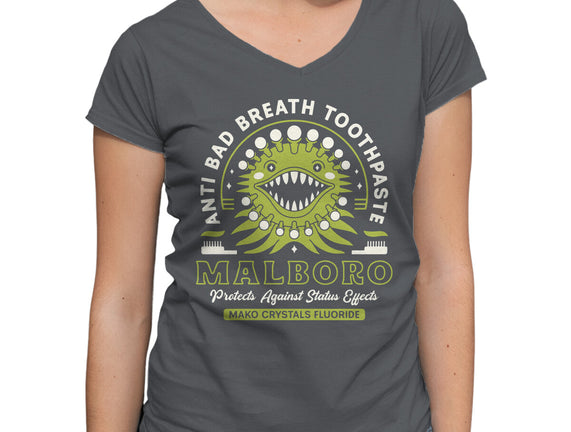 Malboro Toothpaste Emblem