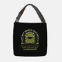 Malboro Toothpaste Emblem-None-Adjustable Tote-Bag-LAGELANTEE