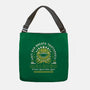 Malboro Toothpaste Emblem-None-Adjustable Tote-Bag-LAGELANTEE