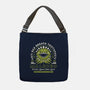 Malboro Toothpaste Emblem-None-Adjustable Tote-Bag-LAGELANTEE