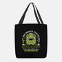 Malboro Toothpaste Emblem-None-Basic Tote-Bag-LAGELANTEE