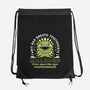 Malboro Toothpaste Emblem-None-Drawstring-Bag-LAGELANTEE