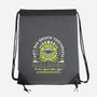 Malboro Toothpaste Emblem-None-Drawstring-Bag-LAGELANTEE