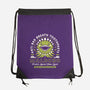 Malboro Toothpaste Emblem-None-Drawstring-Bag-LAGELANTEE