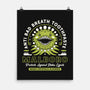 Malboro Toothpaste Emblem-None-Matte-Poster-LAGELANTEE