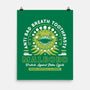 Malboro Toothpaste Emblem-None-Matte-Poster-LAGELANTEE