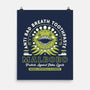 Malboro Toothpaste Emblem-None-Matte-Poster-LAGELANTEE