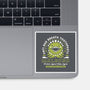 Malboro Toothpaste Emblem-None-Glossy-Sticker-LAGELANTEE