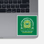 Malboro Toothpaste Emblem-None-Glossy-Sticker-LAGELANTEE