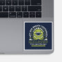 Malboro Toothpaste Emblem-None-Glossy-Sticker-LAGELANTEE