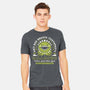 Malboro Toothpaste Emblem-Mens-Heavyweight-Tee-LAGELANTEE