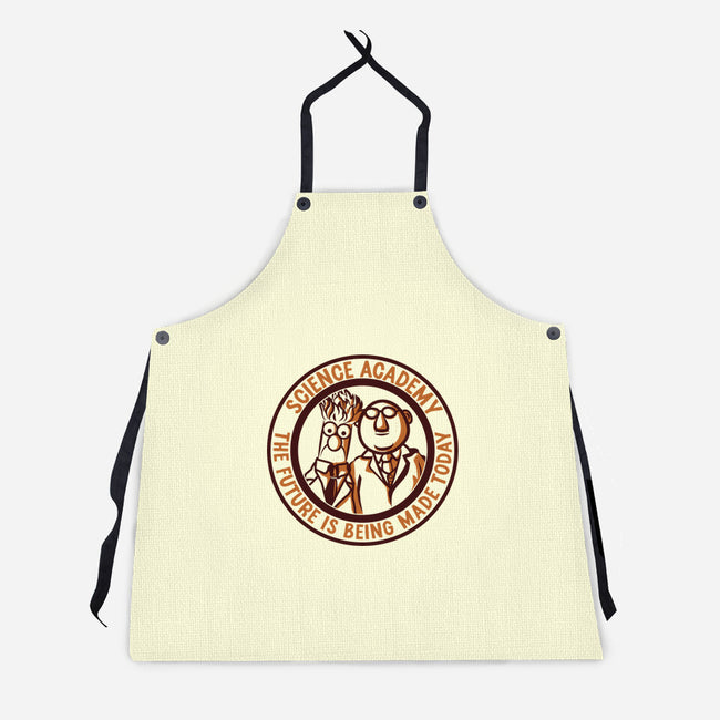 Science Academy-Unisex-Kitchen-Apron-piercek26