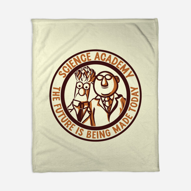 Science Academy-None-Fleece-Blanket-piercek26