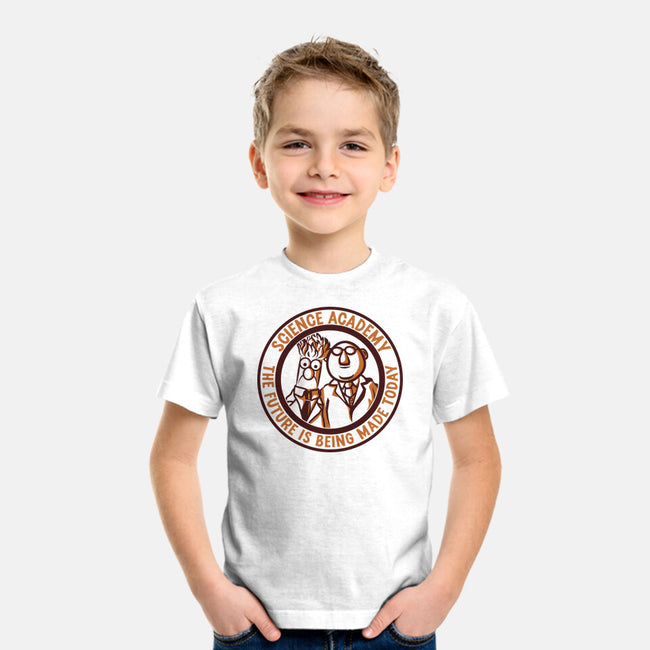 Science Academy-Youth-Basic-Tee-piercek26