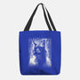 Cat Under The Rain-None-Basic Tote-Bag-zascanauta