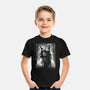 Cat Under The Rain-Youth-Basic-Tee-zascanauta