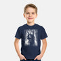 Cat Under The Rain-Youth-Basic-Tee-zascanauta