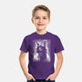 Cat Under The Rain-Youth-Basic-Tee-zascanauta