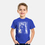 Cat Under The Rain-Youth-Basic-Tee-zascanauta