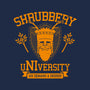 Shrubbery University-Mens-Basic-Tee-Boggs Nicolas