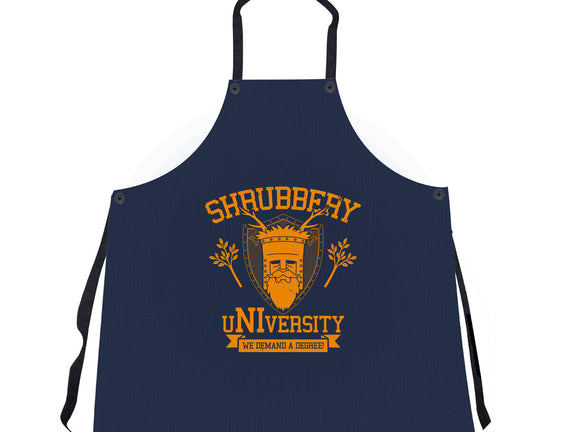 Shrubbery University