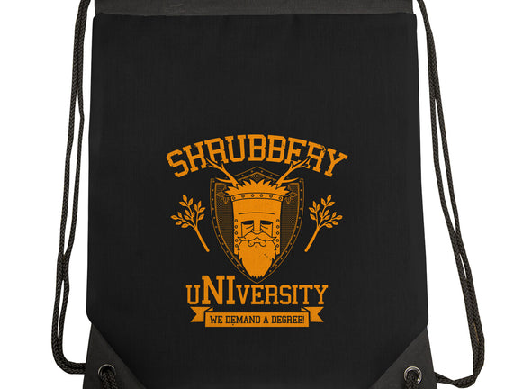 Shrubbery University