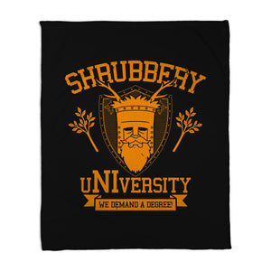 Shrubbery University