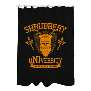 Shrubbery University