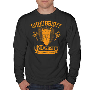 Shrubbery University