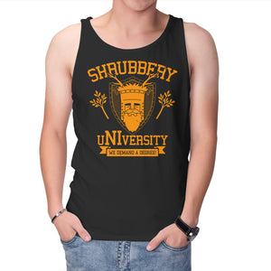 Shrubbery University