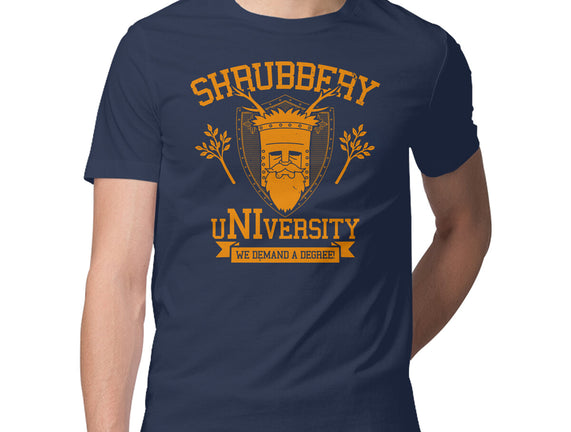 Shrubbery University
