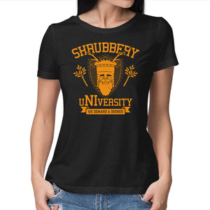 Shrubbery University