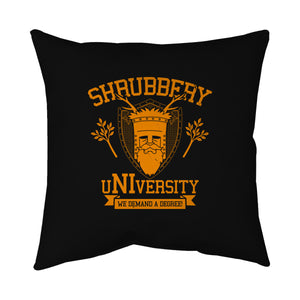 Shrubbery University