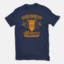 Shrubbery University-Mens-Basic-Tee-Boggs Nicolas