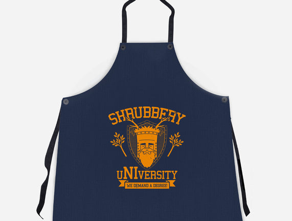Shrubbery University