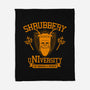 Shrubbery University-None-Fleece-Blanket-Boggs Nicolas