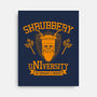 Shrubbery University-None-Stretched-Canvas-Boggs Nicolas