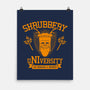 Shrubbery University-None-Matte-Poster-Boggs Nicolas