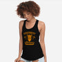 Shrubbery University-Womens-Racerback-Tank-Boggs Nicolas