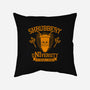 Shrubbery University-None-Removable Cover w Insert-Throw Pillow-Boggs Nicolas