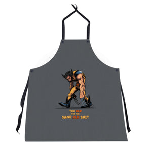 Too Old For The Same Old