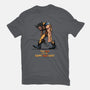 Too Old For The Same Old-Unisex-Basic-Tee-JCMaziu