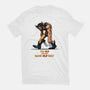 Too Old For The Same Old-Unisex-Basic-Tee-JCMaziu