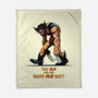 Too Old For The Same Old-None-Fleece-Blanket-JCMaziu