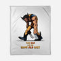 Too Old For The Same Old-None-Fleece-Blanket-JCMaziu