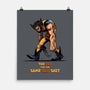 Too Old For The Same Old-None-Matte-Poster-JCMaziu