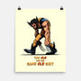 Too Old For The Same Old-None-Matte-Poster-JCMaziu